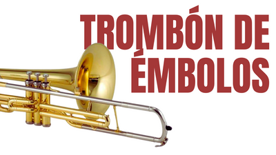 Trombón de Émbolos
