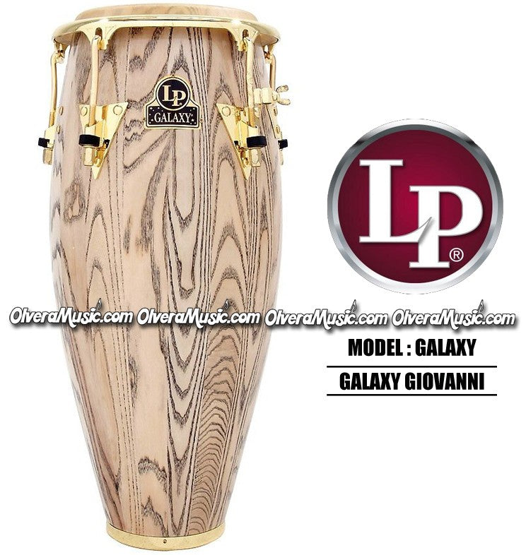 LP Galaxy Giovanni Wood Congas – Olvera Music