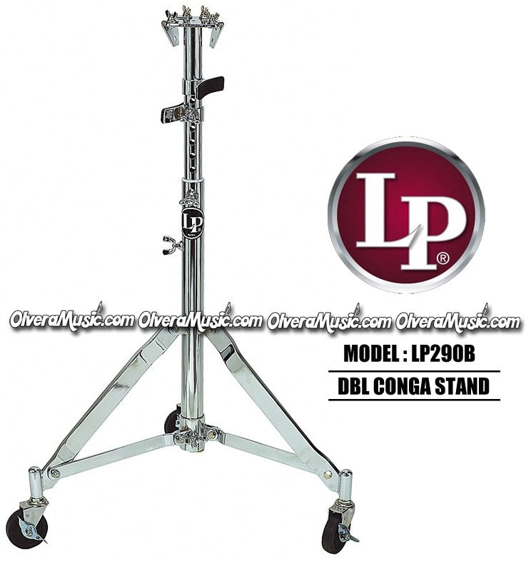 LP LP290B [Double Conga Stand]