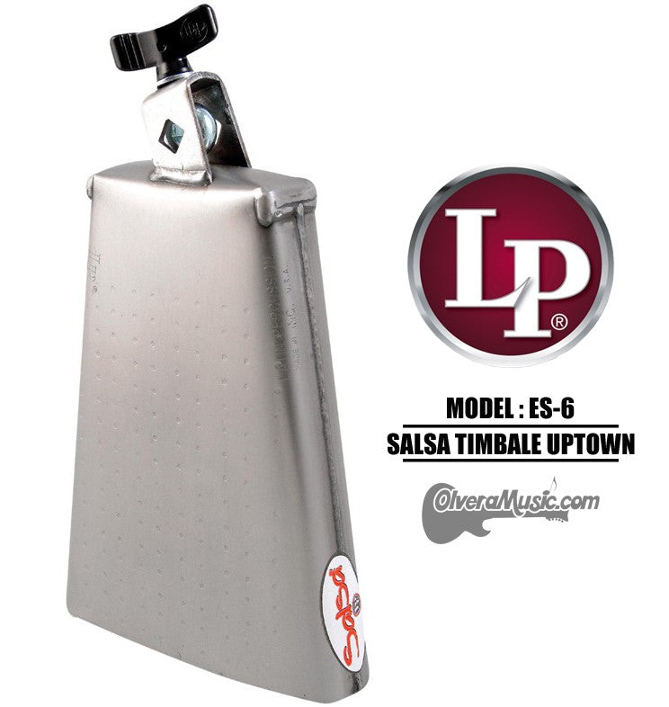 LP エルピー カウベル Salsa Timbale Cowbell ES-5 LP Cowbell Salsa