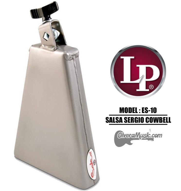 LP Salsa Sergio Timbale Cowbell - 8