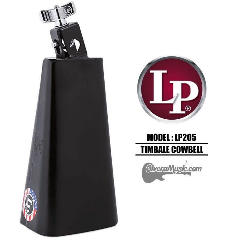 LP Timbale Cowbell - 8