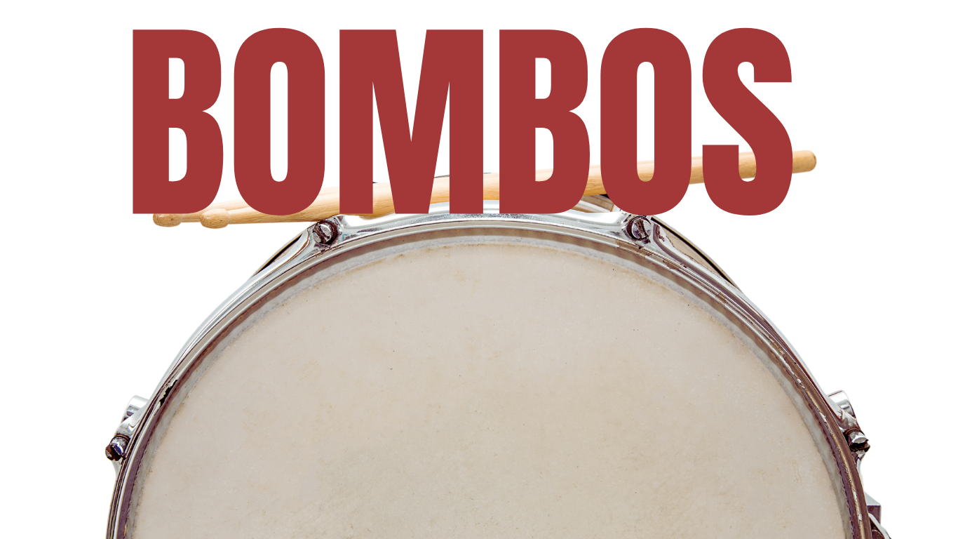 Bombos – Olvera Music