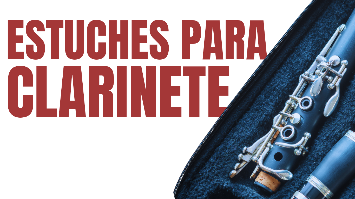 Estuches para Clarinete