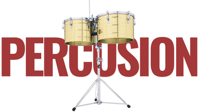 Percusión