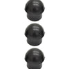 LP 3-Piece Rubber Feet For Timbales