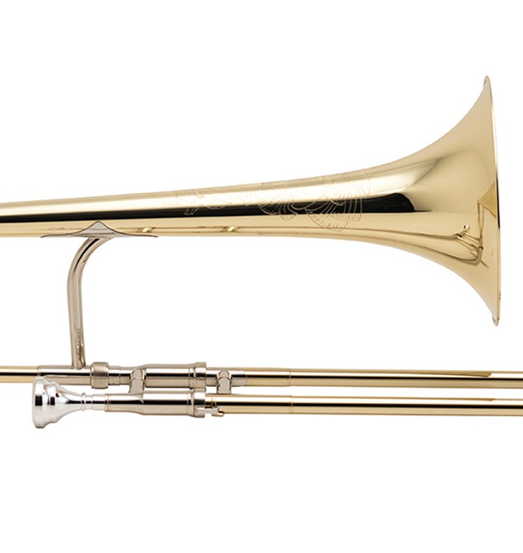 KING "Legend" Professional Slide Tenor Trombone - Lacquer Finish