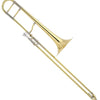 BACH Stradivarius "Artisan" Professional Straight Slide Trombone - Lacquer Finish