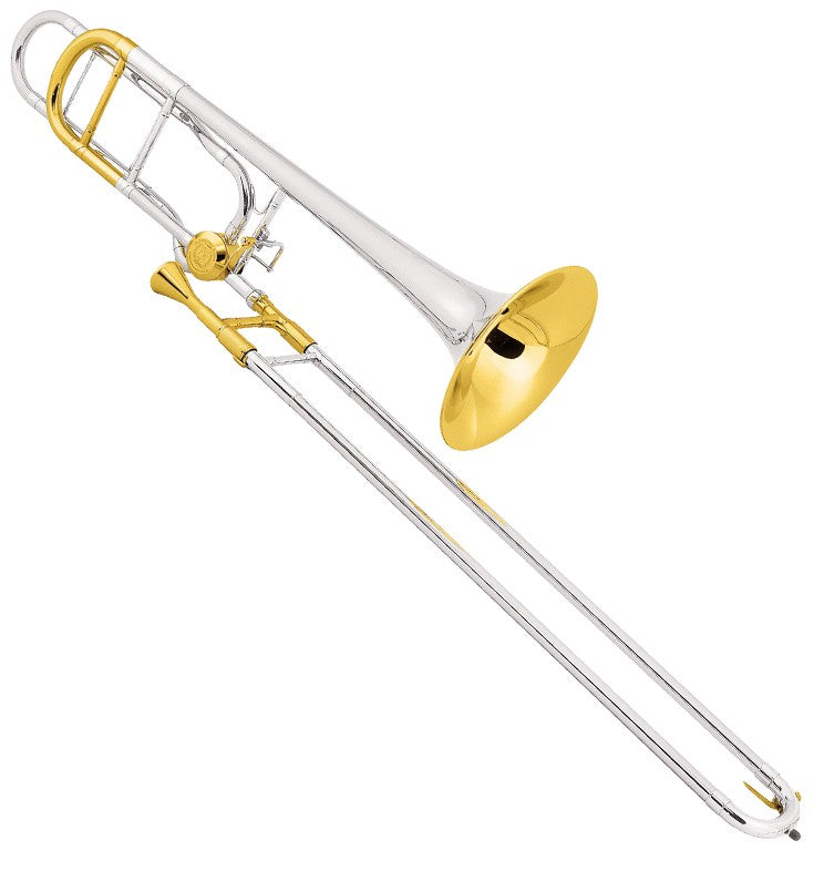 CONN "Symphony" Professional Slide Tenor Trombone - Combined