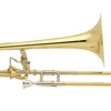 BACH Stradivarius "Artisan" Professional Tenor Slide Trombone "Infinity" Model - Lacquer Finish