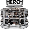 HERCH Tarola Custom (Guías Cromo) - Disponible solo sobre pedido.