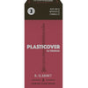 PLASTICOVER Bb Clarinet Reeds - Box of 5