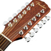 FENDER 12-String A/E Guitar - Natural