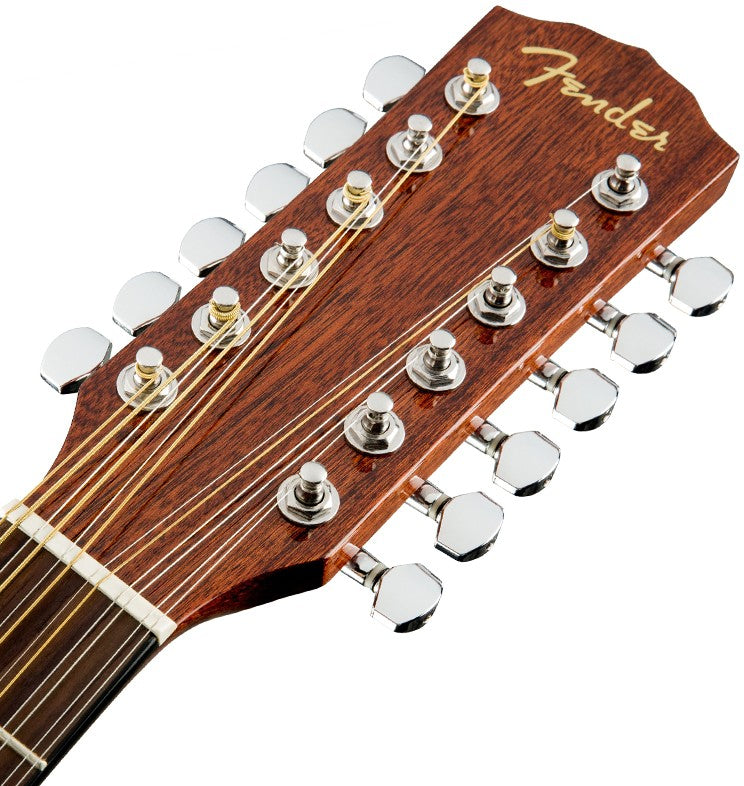 FENDER 12-String A/E Guitar - Natural
