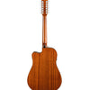 FENDER 12-String A/E Guitar - Natural