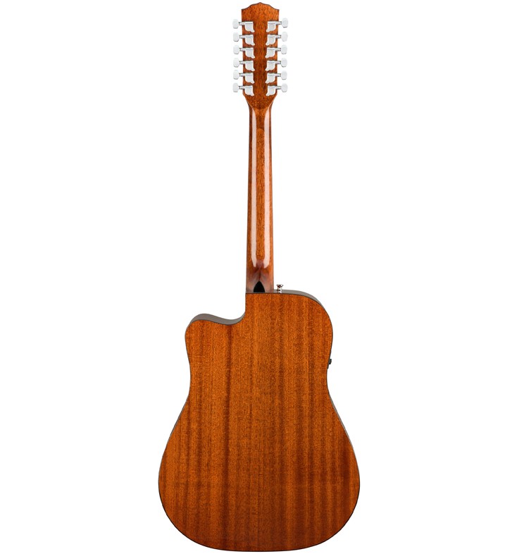FENDER 12-String A/E Guitar - Natural