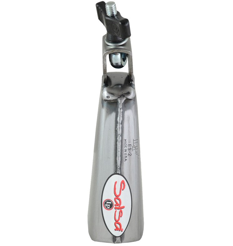 LP エルピー カウベル Salsa Cha-Cha Cowbell, High Pitch ES-2 LP Salsa Cha-Cha Cowbell \u2013 モリダイラ楽器