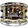 HERCH Tarola Custom (Flores Doradas) - Disponible solo sobre pedido.