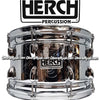 HERCH Tarola Custom (Enramada Cromo) - Disponible solo sobre pedido.