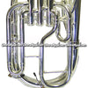 GARIBALDI Eb Alto Horn - Silver Plate Finish