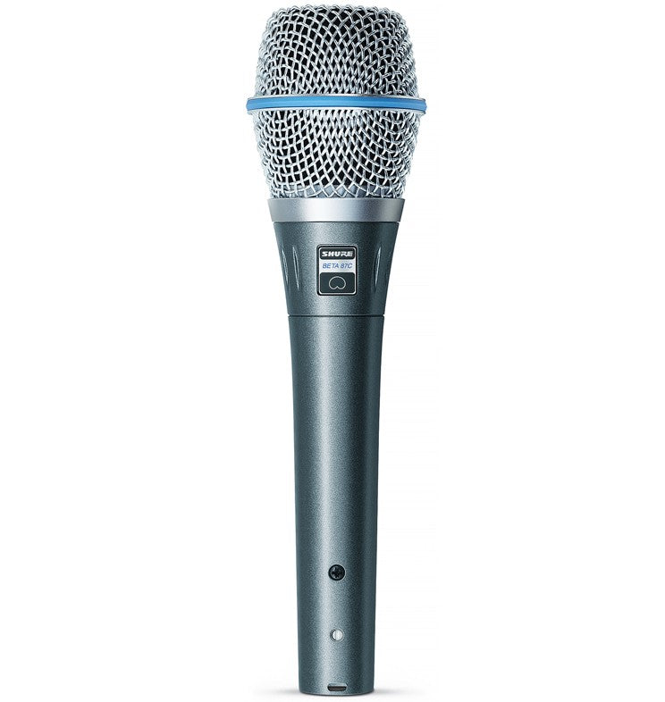 SHURE Condenser Vocal Microphone