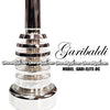 GARIBALDI Elite Alto Horn Mouthpiece - Double Cup