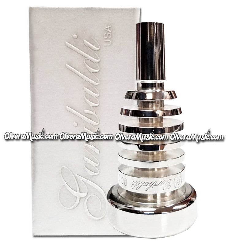 GARIBALDI Elite Alto Horn Mouthpiece - Double Cup