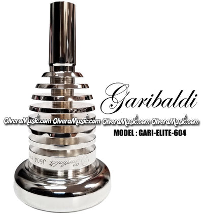 GARIBALDI 604 Elite Jokoki Sousaphone/Tuba Mouthpiece Single-Cup