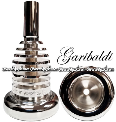 GARIBALDI 604 Elite Jokoki Sousaphone/Tuba Mouthpiece Single-Cup