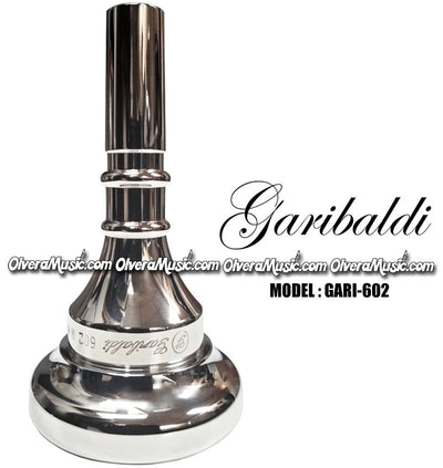 GARIBALDI 602 Sousaphone/Tuba Mouthpiece Single-Cup