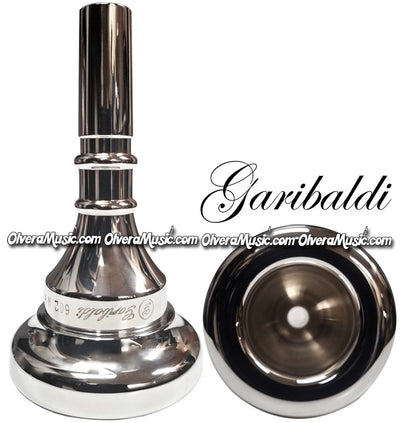 GARIBALDI 602 Sousaphone/Tuba Mouthpiece Single-Cup