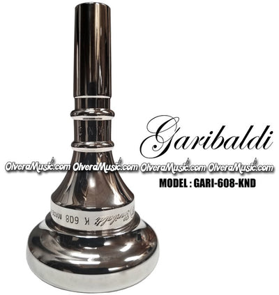 GARIBALDI 608 KND Sousaphone/Tuba Single-Cup Mouthpiece