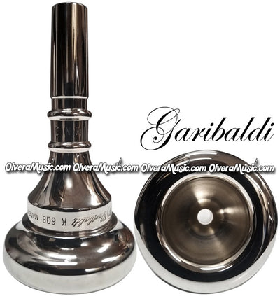 GARIBALDI 608 KND Sousaphone/Tuba Single-Cup Mouthpiece