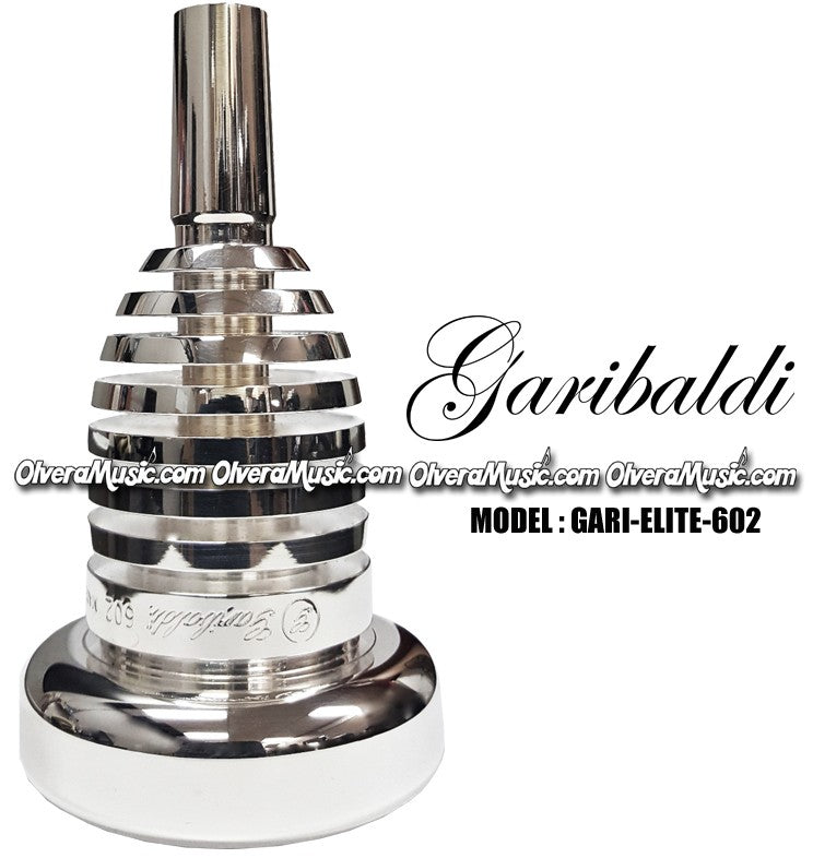 GARIBALDI 602 Elite Sousaphone/Tuba Mouthpiece Single cup