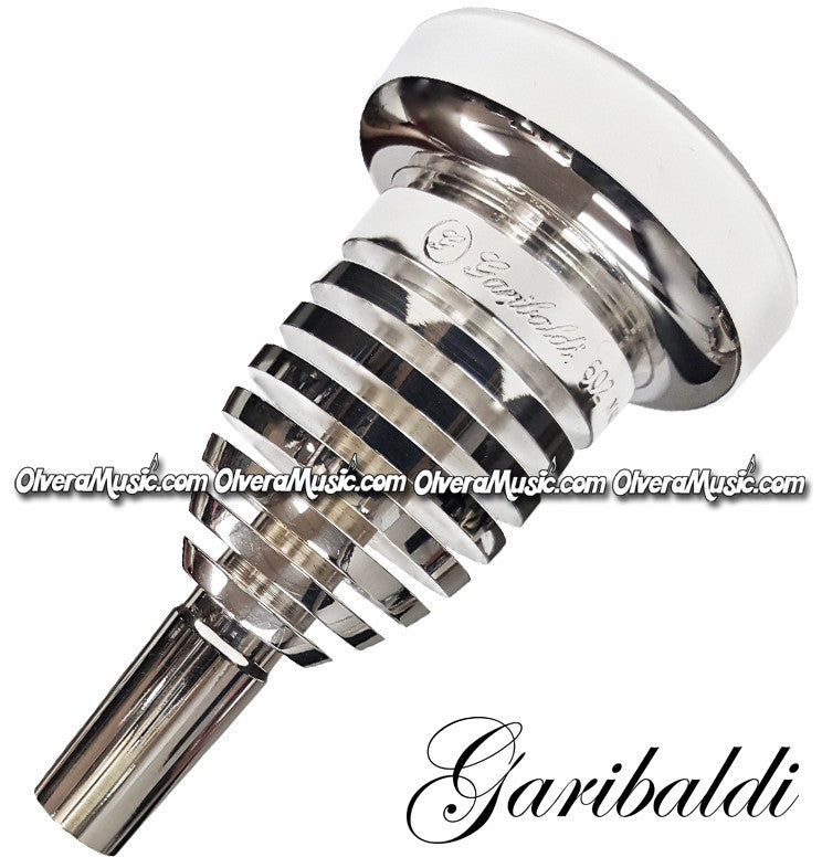 GARIBALDI 602 Elite Sousaphone/Tuba Mouthpiece Single cup