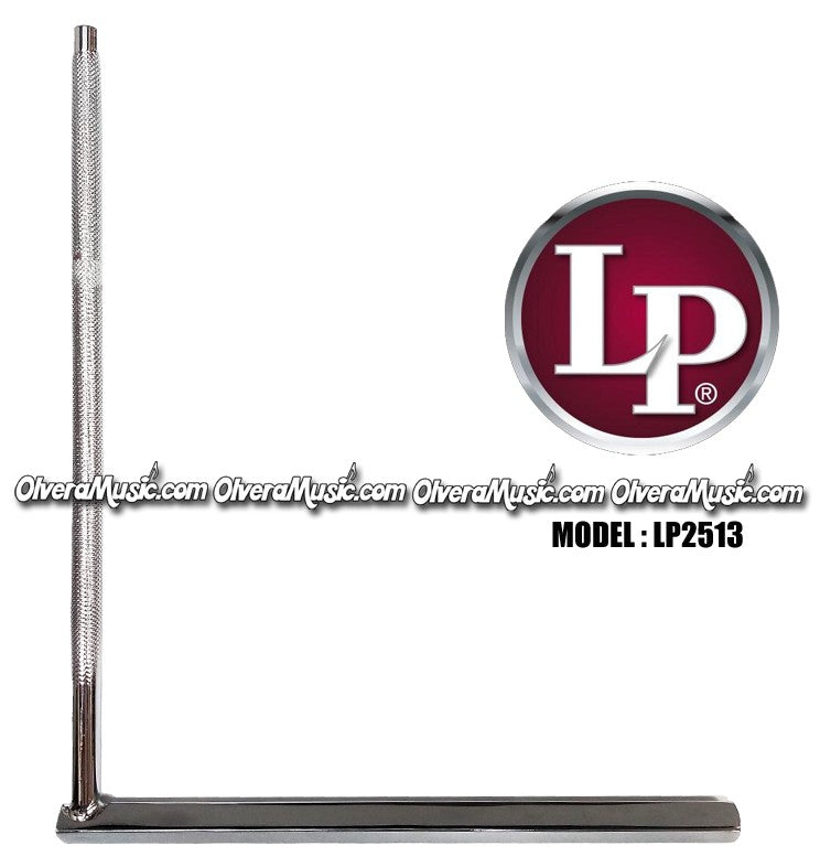 LP Timbale Cowbell Mounting Rod - Matador Timbales