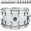 LP Mod. Banda Tarola de 14"x8" 12-Lugs - Cromo