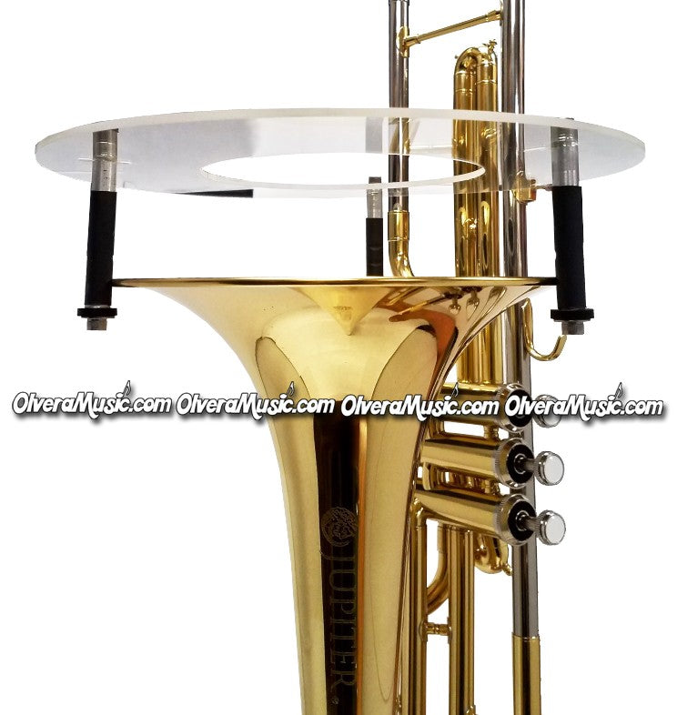 OM Trombone Sound Reflector
