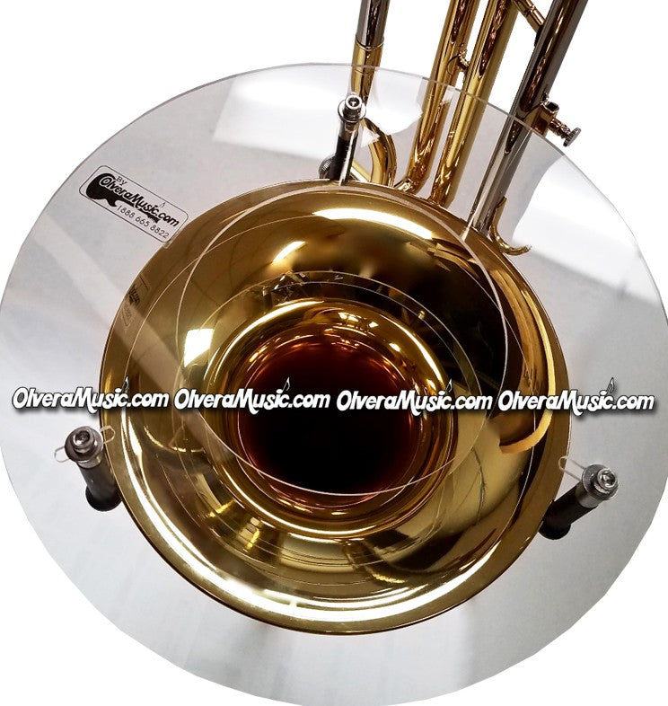 OM Trombone Sound Reflector