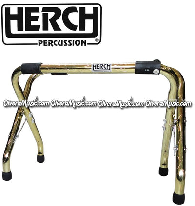 HERCH MOD.HBDHDD Cabrilla reforzada Custom (Rameada Dorada) - Disponible solo sobre pedido.