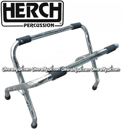 HERCH Mod.HBDR Cabrilla reforzada Custom (Rameada Cromo) - Disponible solo sobre pedido.