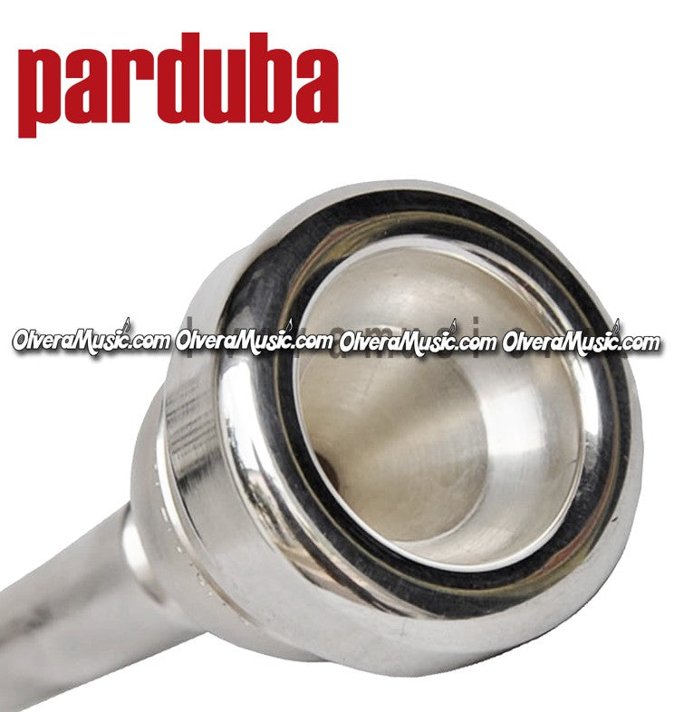 PARDUBA Double-Cup Trombone Mouthpiece – Olvera Music