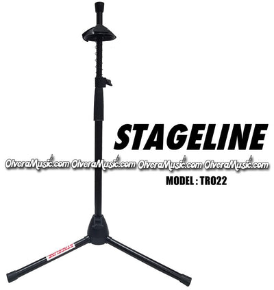 STAGELINE Trombone Stand