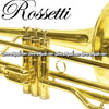 ROSSETTI Bb Valve Trombone - Lacquer Finish