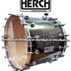HERCH Tambora Custom (Calendario Purple Camaleón)
