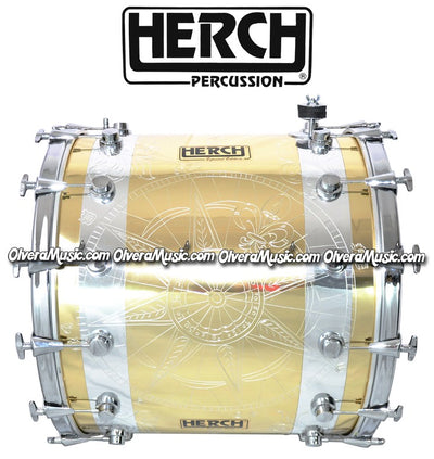 HERCH Tambora Custom (Brújula DUO 12)