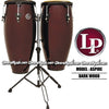 LP Aspire 10"&11" Wood Conga Set