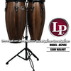 LP Aspire 10"&11" Wood Conga Set