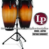 LP Aspire 10"&11" Wood Conga Set