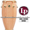 LP Matador Wood Congas - Natural